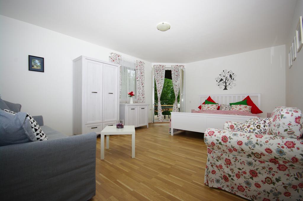 Cozy Gardens Apartments In Praha Eksteriør bilde