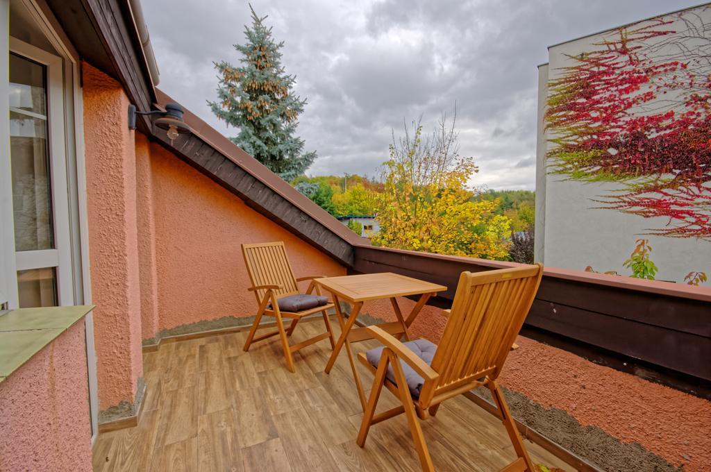Cozy Gardens Apartments In Praha Eksteriør bilde