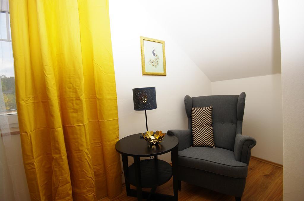 Cozy Gardens Apartments In Praha Eksteriør bilde