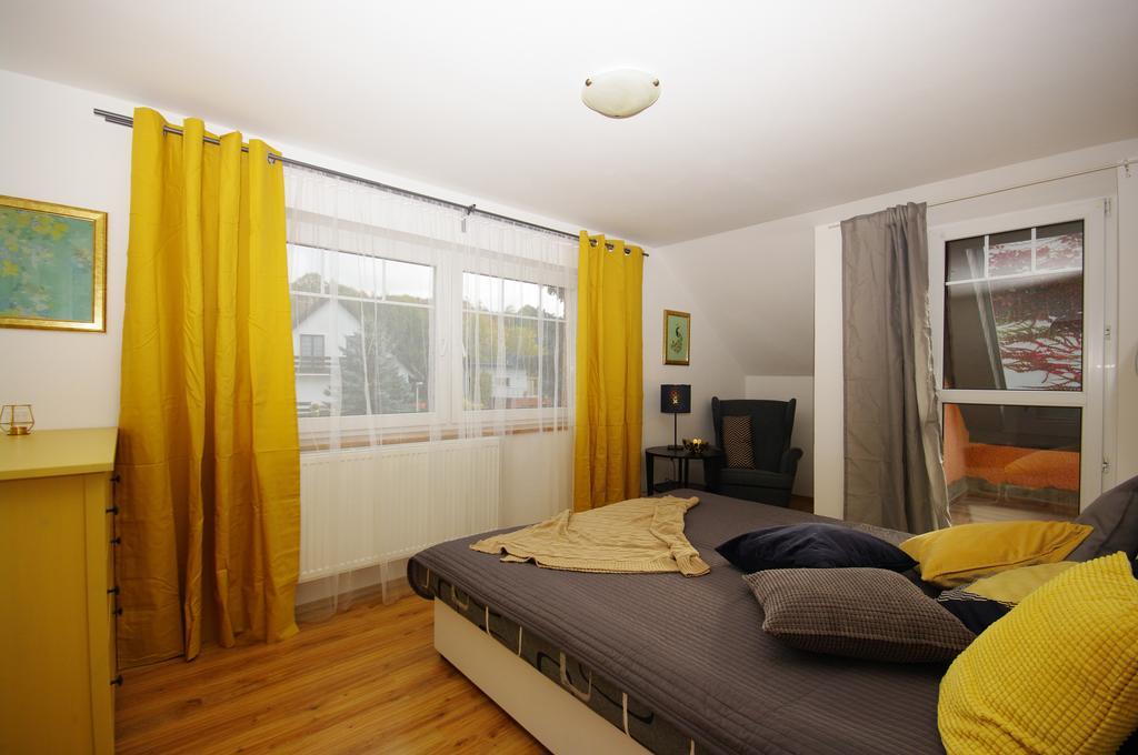 Cozy Gardens Apartments In Praha Eksteriør bilde