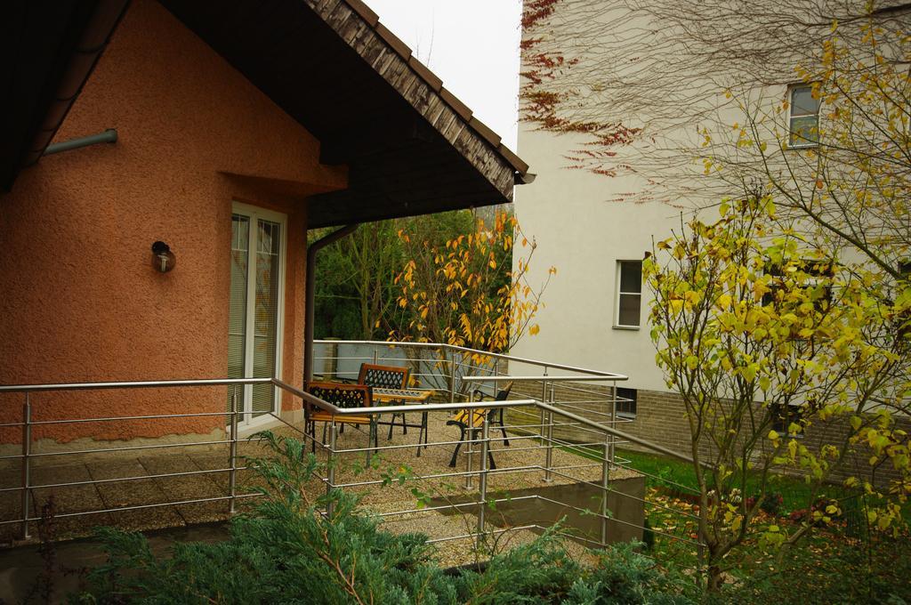Cozy Gardens Apartments In Praha Eksteriør bilde