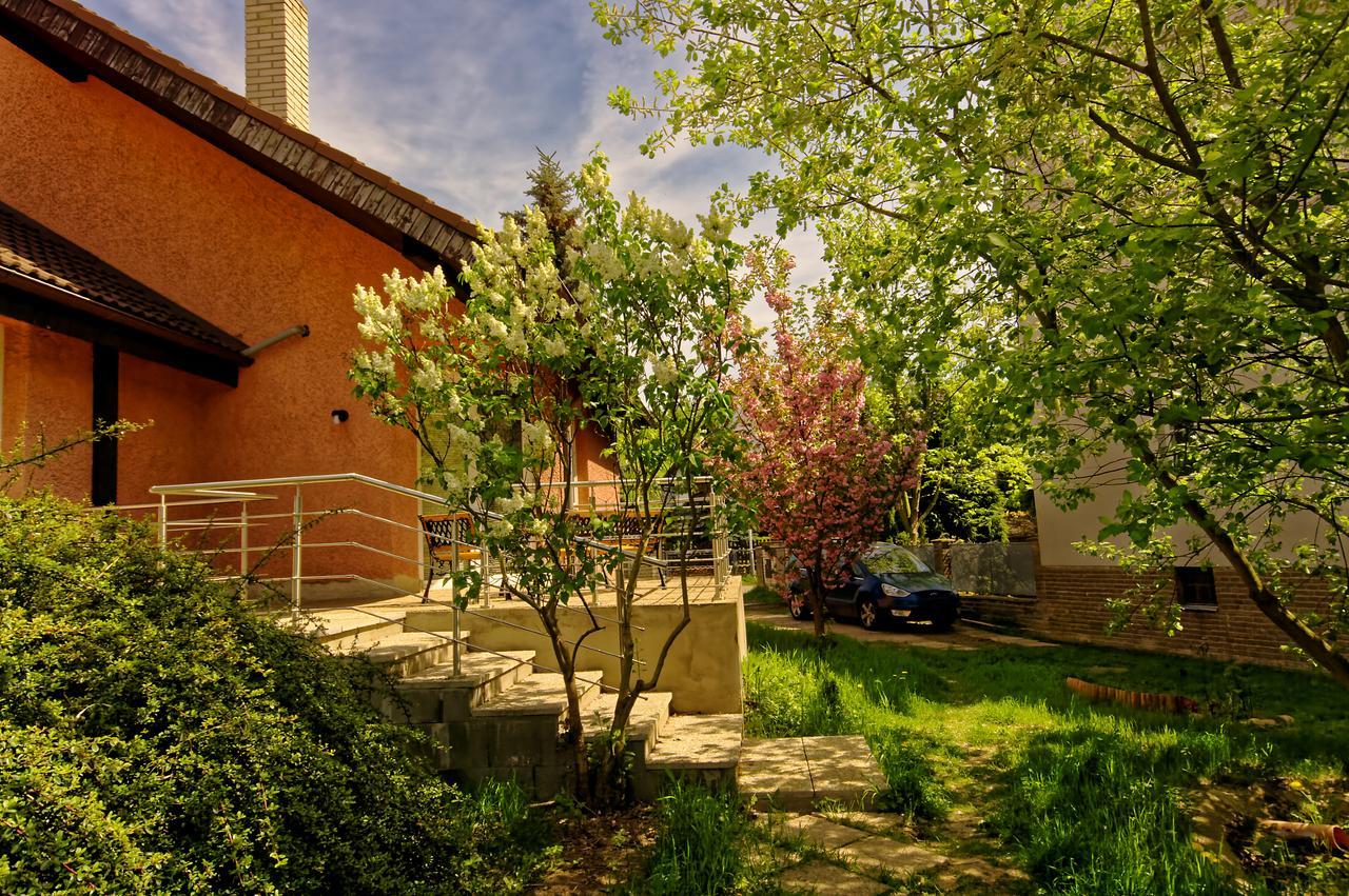 Cozy Gardens Apartments In Praha Eksteriør bilde